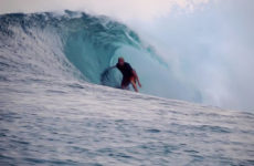 Vidéo de surf aux Mentawais en Indonesie