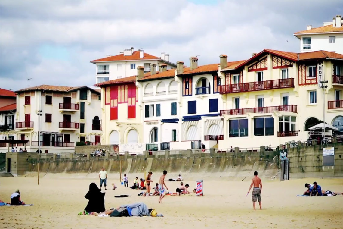 Vidéos de surf avec les meilleurs surfeurs français