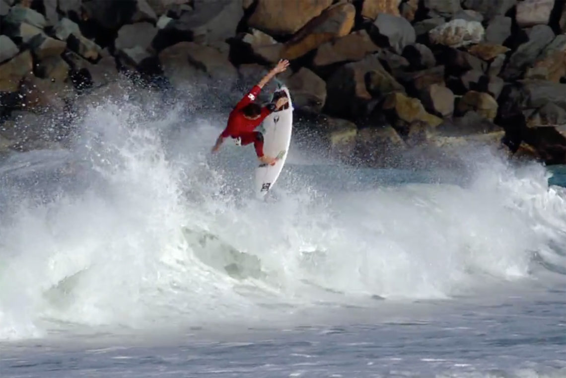 Vidéo de surf en Australie