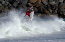 Vidéo de surf en Australie