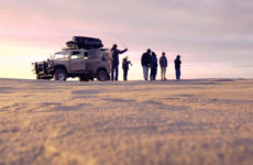 Vidéo de surf en Namibie